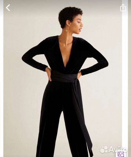 Комбинезон женский