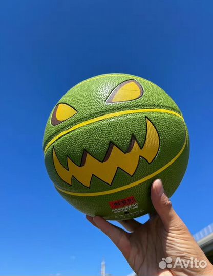 Баскетбольный мяч rigorer оригинал