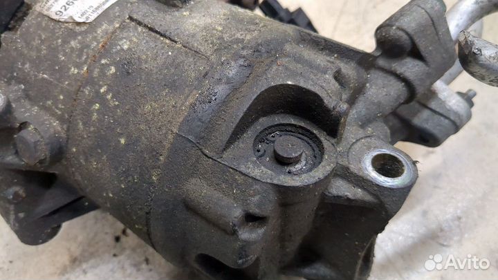 Компрессор кондиционера Nissan Qashqai, 2008