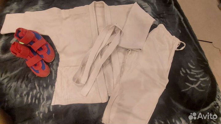 Одежда для самбо