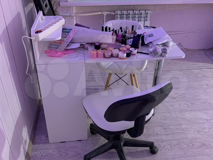 Аренда маникюрного столика