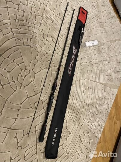 Shimano Zodias 166m-2