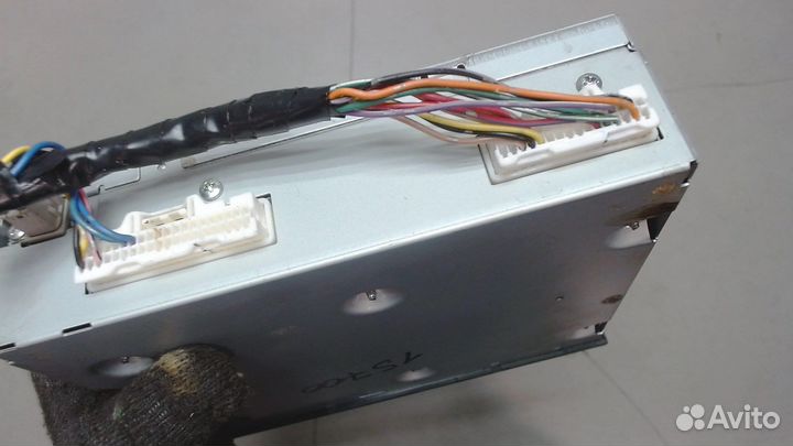 Проигрыватель CD/DVD Nissan Murano, 2007