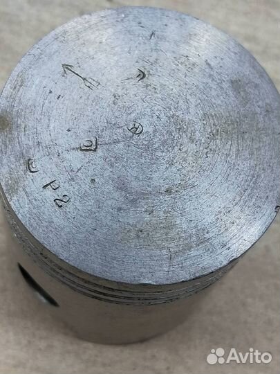 Поршень 2 ремонта для Тула 200