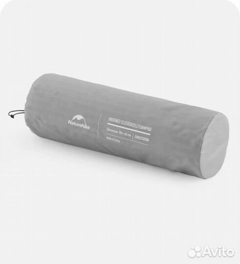 Коврик туристический naturehike ixpe