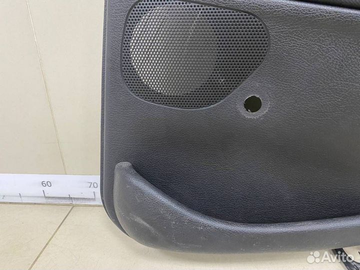 Обшивка двери задней правой Peugeot 206 1998-2012