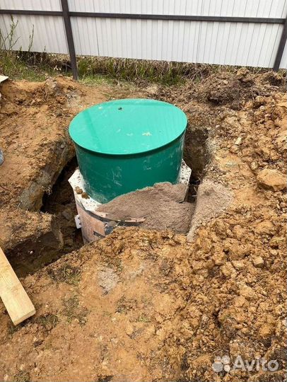 Септик Астра