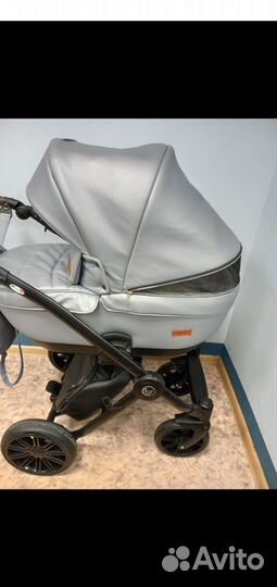 Коляска 2 в 1 Mirelo bonita