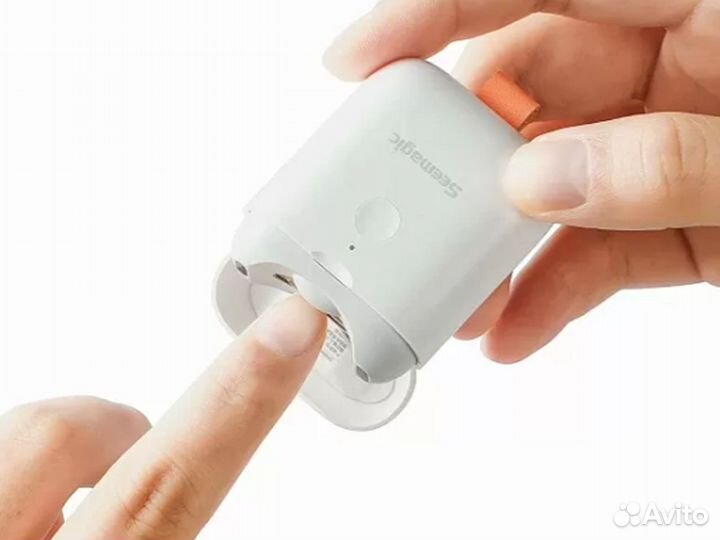 Автоматическая машинка для стрижки ногтей Seemagic