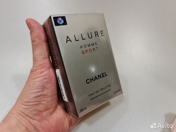 Chanel Allure Homme Sport Духи мужские