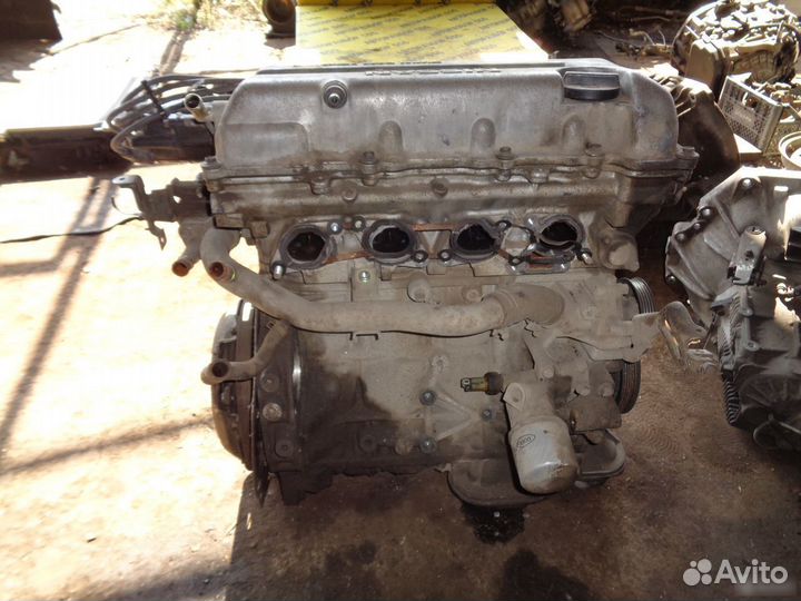 Двигатель Nissan Primera P11E 1996-2002 SR20