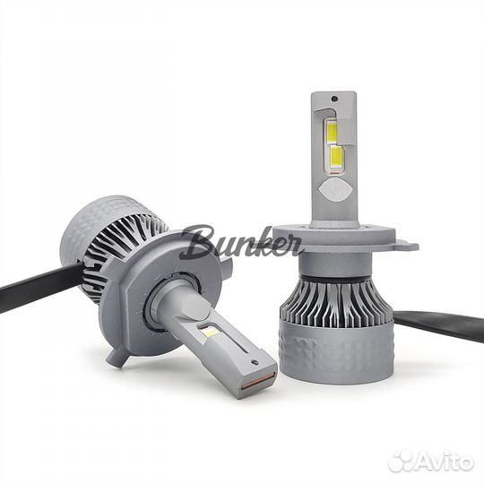 Светодиодные Лампы TaKiMi Soki H4 12V