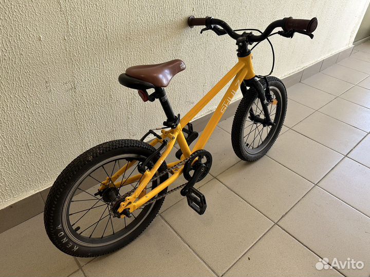 Детский велосипед Shulz bubble 16 race