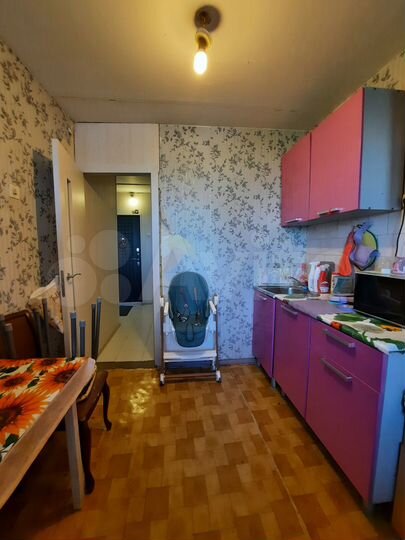 1-к. квартира, 31,2 м², 8/9 эт.