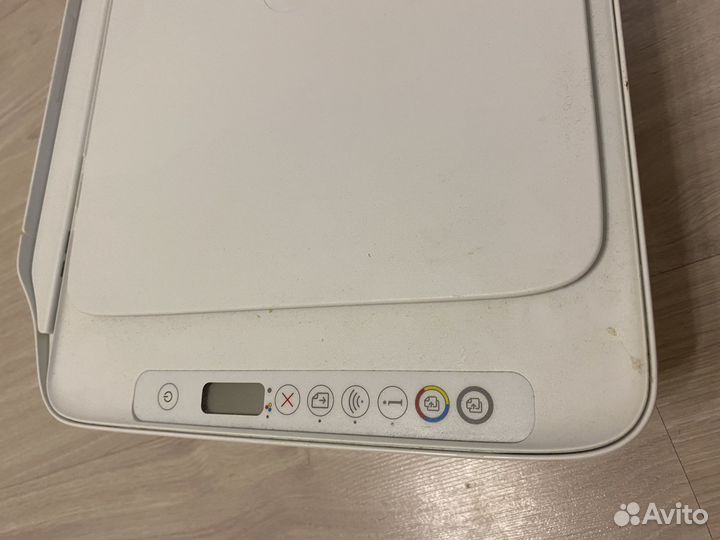 Принтер hp DeskJet 2710