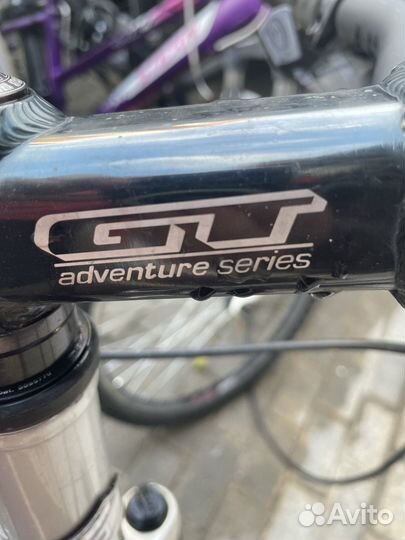 Велосипед GT avalanche 1.0