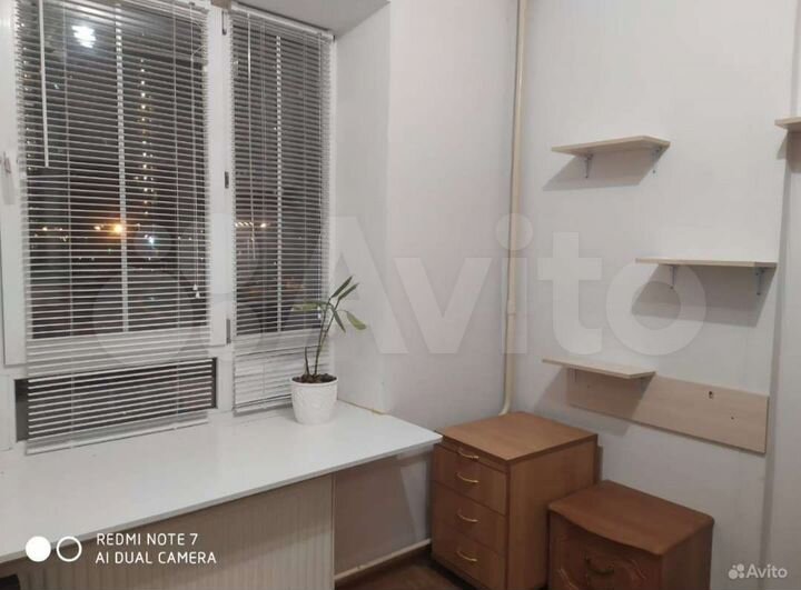 2-к. квартира, 36 м², 3/17 эт.