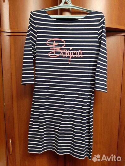 Платье новое