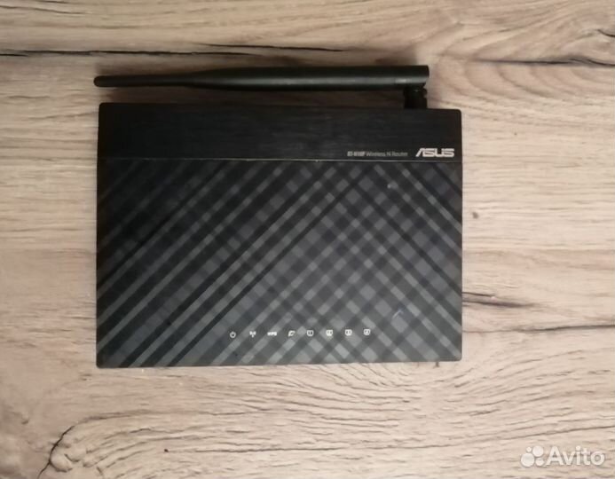 Wifi роутер Asus RT-N10P
