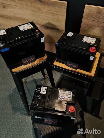 Аккумулятор на Porsche Cayenne lifepo4