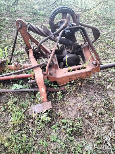 Косилка сегментная бу