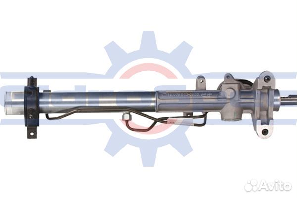 Рулевая рейка Skoda Octavia, Vw Golf AU209GS Новая