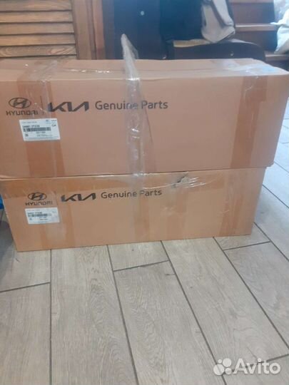 Амортизатор передние kia optima