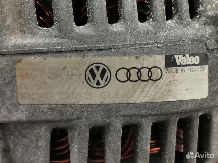 Генератор для Audi A4 B5 058903016E