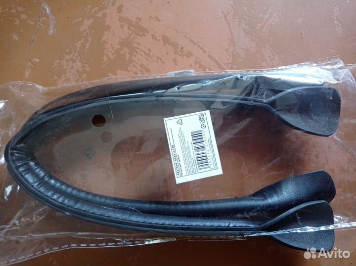 Ручки из искусственной кожи для сумки новые