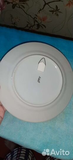 Сувенирные тарелки