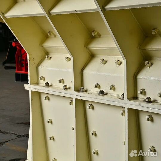 Роторная дробилка PF1212