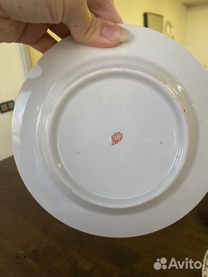 Чайнное трио лфз (5 предметов)