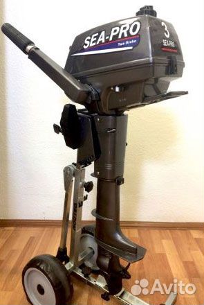 Лодочный мотор SEA PRO T3S