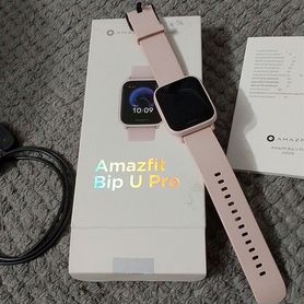 Смарт часы Amazfit Bip U Pro