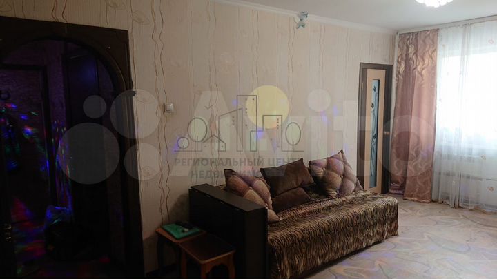 2-к. квартира, 43,9 м², 2/5 эт.