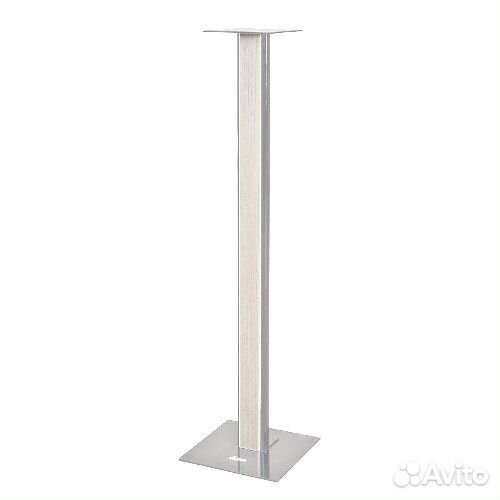 Стойки под акустику Akur AC-801 (белый + беленый д