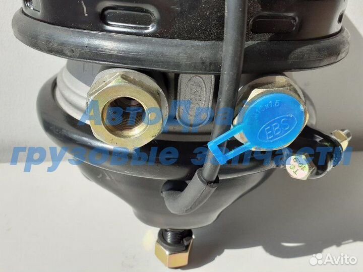 Энергоаккумулятор Volvo FH FM Тип 24-24