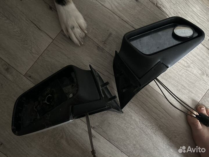 Зеркала на Ваз и Оку