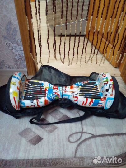 Гироскутер бу