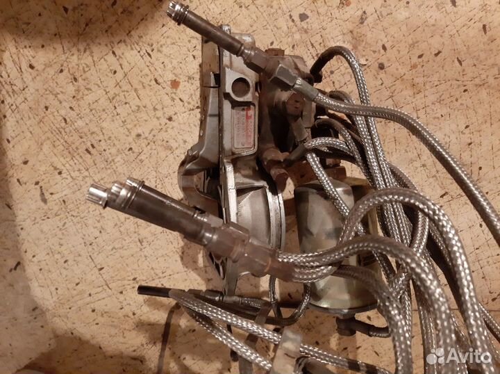 Топливная система