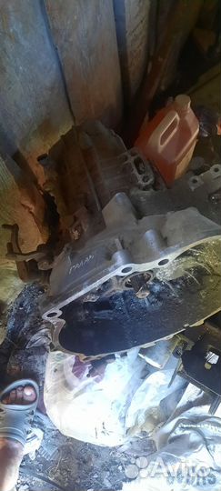 Механическая коробка