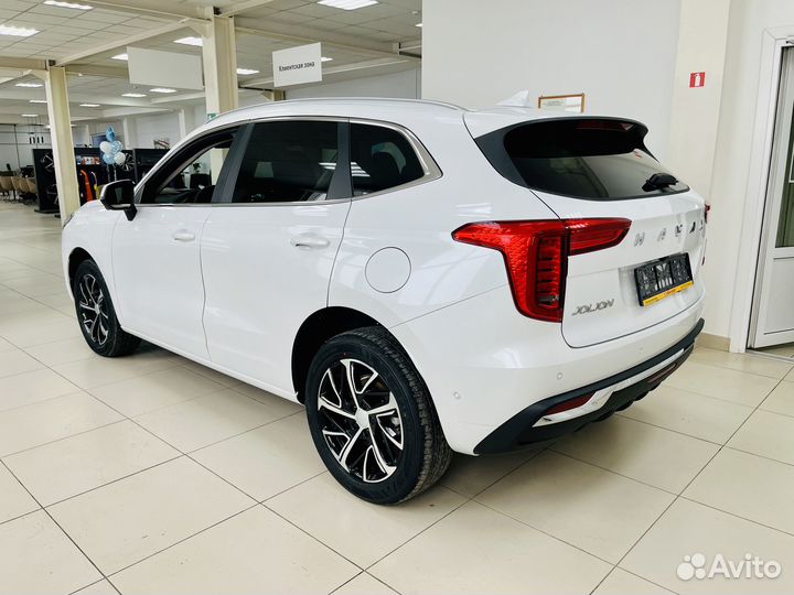 HAVAL Jolion 1.5 МТ, 2024