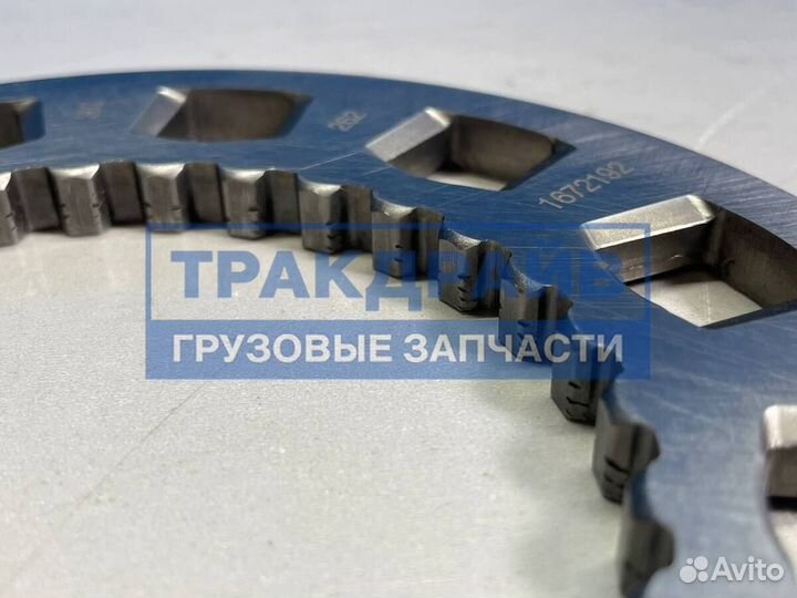 Диск Кпп s6-85 eccom3.5 5nr-500 для Фав Ситрак Даф