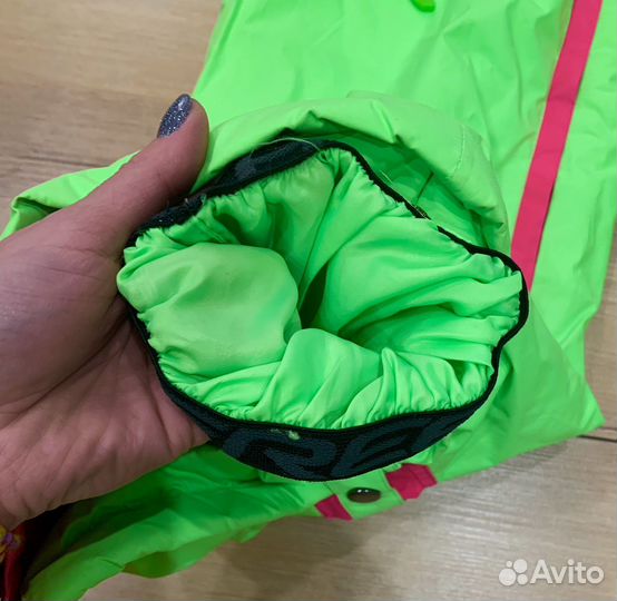 Сноубордический костюм