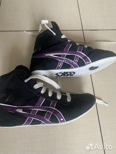 Борцовки asics tiger