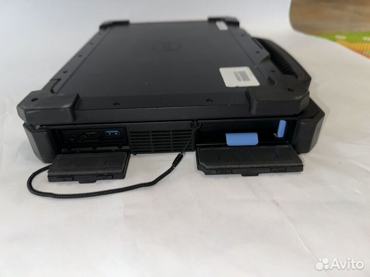 Защищенный ноутбук Dell 7414 Core i5 6300U Сенсор