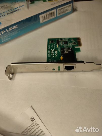 Сетевая карта TP-Link TG-3468