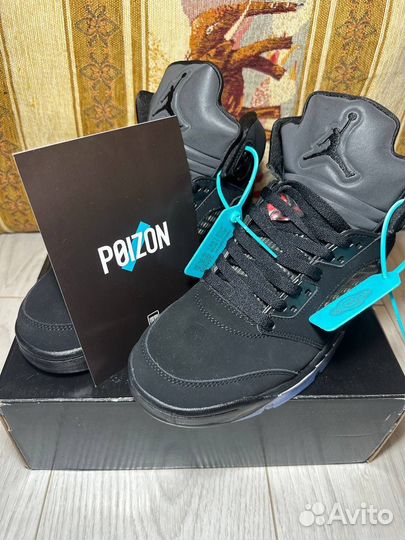 Jordan 5 PSG(Оригинал)