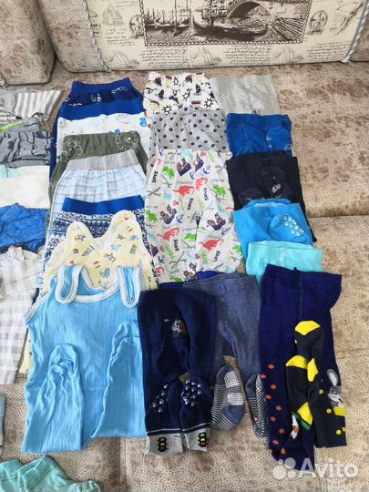 Одежда пакетом