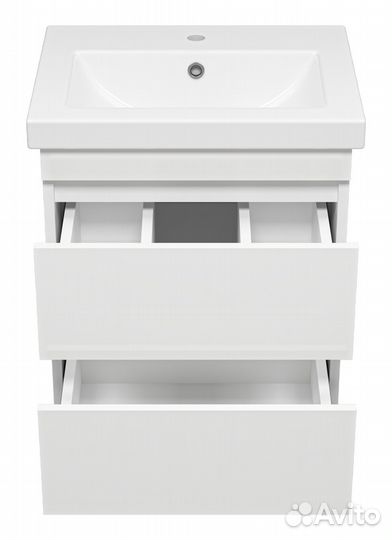 Тумба под раковину Misty э-ени01050-012по2я